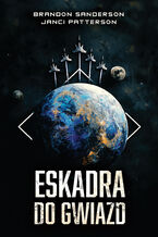 Okładka - Eskadra Do Gwiazd. Skyward. Tom 2.1-2.3 - Brandon Sanderson