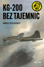 Okładka - KG-200 bez tajemnic - Andrzej Fryszkiewicz