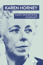 Okładka - Nasze wewnętrzne konflikty - Karen Horney