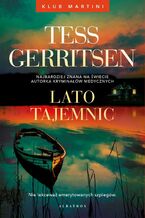 Lato tajemnic. Seria Klub Martini. Tom 2