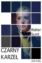 Okładka - Czarny karzeł - Walter Scott