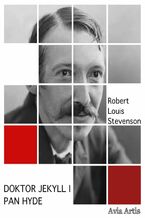 Okładka - Doktor Jekyll i pan Hyde - Robert Louis Stevenson