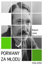 Okładka - Porwany za młodu - Robert Louis Stevenson