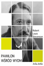 Okładka - Pawilon wśród wydm - Robert Louis Stevenson