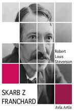 Okładka - Skarb z Franchard - Robert Louis Stevenson