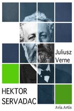 Okładka - Hektor Servadac - Juliusz Verne