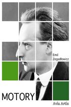 Okładka - Motory - Emil Zegadłowicz