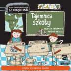 Okładka - Biuro Detektywistyczne Lassego i Mai (Tom 9). Tajemnica szkoły - Martin Widmark
