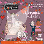 Okładka - Biuro Detektywistyczne Lassego i Mai (Tom 15). Tajemnica miłości - Martin Widmark