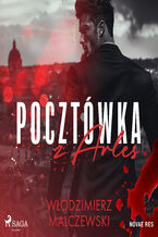 Okładka - Pocztówka z Arles - Włodzimierz Malczewski