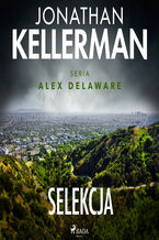 Okładka - Selekcja (#12) - Jonathan Kellerman