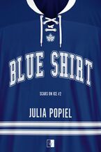 Okładka - Blue Shirt - Julia Popiel