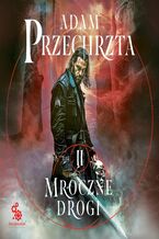 Okładka - Mons Viridis Magicus (#2). Mroczne drogi - Adam Przechrzta