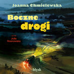 Okładka - Boczne drogi - Joanna Chmielewska
