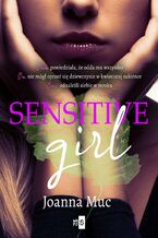 Okładka - Sensitive Girl. Tom 2 - Joanna Muc
