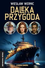 Okładka - Daleka przygoda - Wiesław Wernic