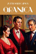Okładka - Granica - Zofia Nałkowska