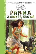 Okładka - Panna z mokrą głową - Kornel Makuszyński