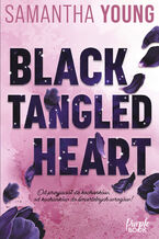 Okładka - Black Tangled Heart - Samantha Young