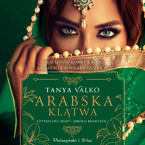 Okładka - Arabska klątwa - Tanya Valko