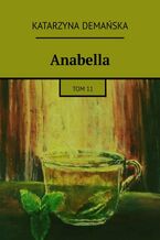 Okładka - Anabella - Katarzyna Demańska