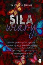 Okładka - Siła wiary - Magdalena Jachnik