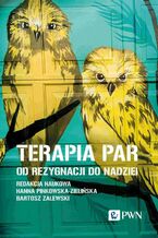 Okładka - Terapia par - Hanna Pinkowska-Zielińska, Bartosz Zalewski
