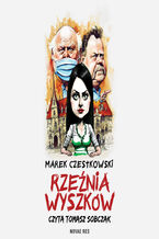 Okładka - Rzeźnia Wyszków - Marek Czestkowski