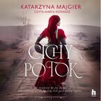 Okładka - Cichy potok - Katarzyna Majgier