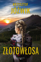 Okładka - Złotowłosa - Krzysztof Jóźwik