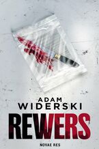 Okładka - Rewers - Adam Widerski