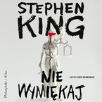 Okładka - Nie wymiękaj - Stephen King