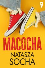 Okładka - Macocha - Natasza Socha