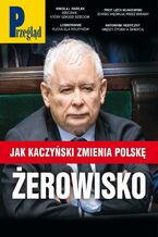 Okładka - Przegląd. 16 - Jerzy Domański, Paweł Dybicz, Robert Walenciak, Roman Kurkiewicz, Jakub Dymek, Marcin Ogdowski, Marek Czarkowski, Agnieszka Wolny, Wojciech Kuczok