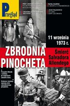 Okładka - Przegląd. 36 - Jerzy Domański, Robert Walenciak, Paweł Dybicz, Roman Kurkiewicz, Jakub Dymek, Marek Czarkowski, Wojciech Kuczok, Agnieszka Wolny-Hamkało, Marcin Ogdowski, Bohdan Piętka