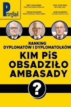 Okładka - Przegląd. 11 - Jerzy Domański, Robert Walenciak, Paweł Dybicz, Roman Kurkiewicz, Agnieszka Wolny-Hamkało, Marcin Ogdowski, Bronisław Łagowski, Andrzej Walicki, Andrzej Werblan, Bohdan Piętka, Jakub Dymek, Kornel Wawrzyniak, Wojciech Kuczok, Andrzej Sikorski, Mateusz Mazzini, Marek Czarkowski
