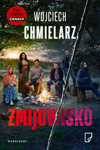 Okładka - Żmijowisko - Wojciech Chmielarz