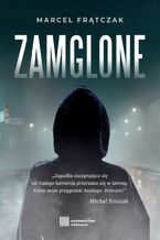 Okładka - Zamglone - Marcel Frątczak