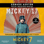 Okładka - Mickey7 - Edward Ashton