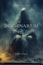 Okładka - Inseminarium - Sandra Brzózka
