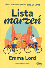 Okładka - Lista marzeń - Emma Lord