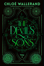 Okładka - The Devil's Sons. Tom 3 - Chloe Wallerand