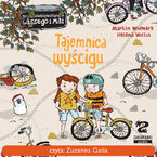 Okładka - Biuro Detektywistyczne Lassego i Mai (Tom 21). Tajemnica wyścigu - Martin Widmark