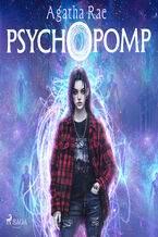 Okładka - Psychopomp - Agatha Rae