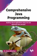 Okładka - Comprehensive Java Programming - Dr. Saloni Bhushan