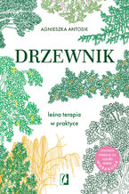 Okładka - Drzewnik. Leśna terapia w praktyce - Agnieszka Antosik