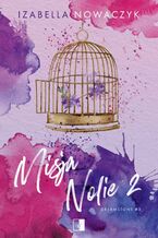 Okładka - Misja Nolie. Tom 2 - Izabella Nowaczyk