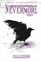Okładka - Nevermore-Kruk - Kelly Creagh