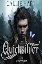 Okładka - Fae & Alchemy (Tom 1). Quicksilver - Callie Hart