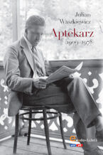 Okładka - Aptekarz - Julian Waszkiewicz